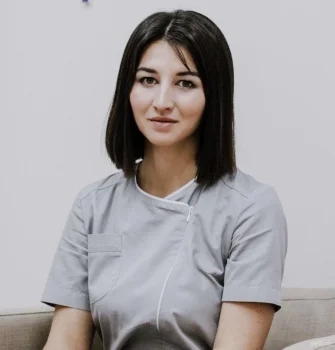 Каримова Айгуль Ринатовна